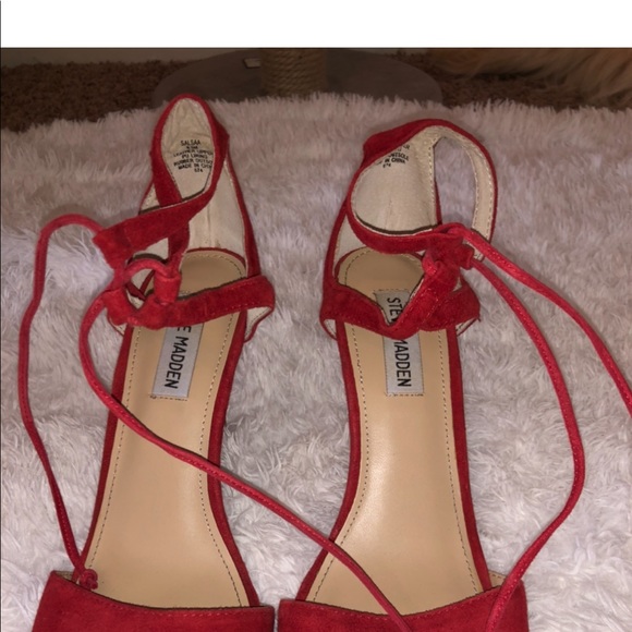 Steve Madden heels - Picture 2 of 2